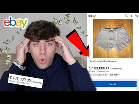 how to sell used underwear on ebay|How to Sell Used Clothing, Shoes, Socks, and Used Panties on。